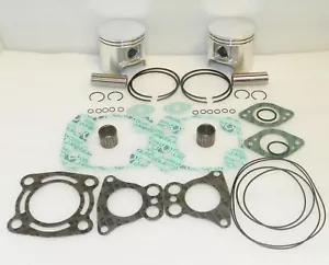 Top End Engine Rebuild Kit for Polaris Virage Octane 800cc +1 MM OVER 2002-04 - Bild 1 von 1