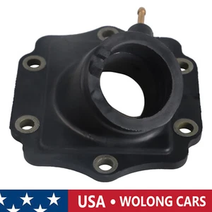 Carburetor Intake Manifold Boot for Kawasaki Joint KDX200SR 1989-1993 KDX200-G - Picture 1 of 12