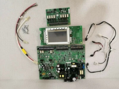 SIMPLEX 4007-9801 / NFPA FIRE ALARM CONTROL UNIT 579-1103 REV B - Image 1 of 4