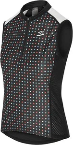 Spiuk Race Ladies jersey, bike vest, wind vest, black m - Picture 1 of 2