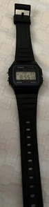 Casio 593 F-91W Digital Mens Watch Original DH First Run From June 1989 Working - Picture 1 of 9