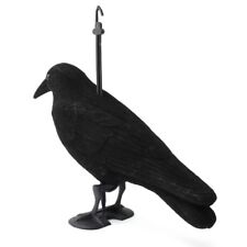 Hunting Crow call Bionic Crow Decoy Sound Game Rook caller for Hunter dd p3p2a