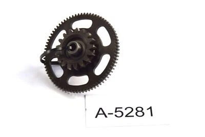 Kawasaki Ninja ZX-10R AÑO 2004 - marcha de arranque rueda libre A5281 Foto 1 de 2