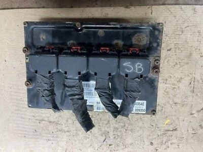 Dodge Caravan Town & Country 2005 motor 3,8 L computador ecu fabricante de equipos originales N7052 DG Foto 1 de 4