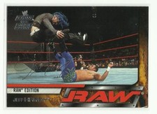 2002 Fleer WWE Raw Vs. Smackdown Wrestling Singles  You Pick - Complete Your Set