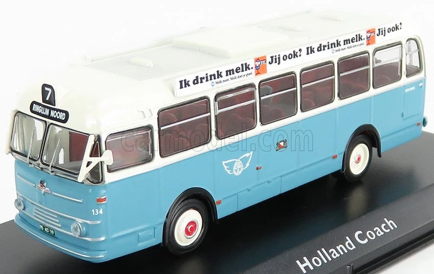 1/72 EDICOLA - HOLLAND - COACH 457/90/PC AUTOBUS 1955 ACCCC119-4642119 - Immagine 1 di 1