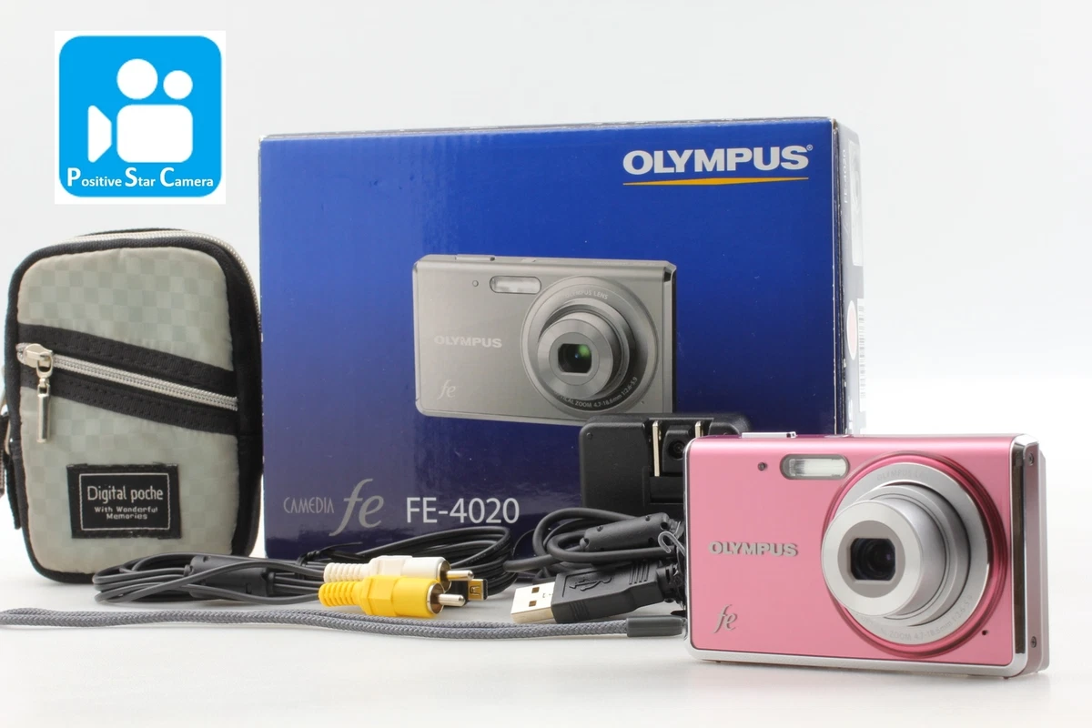 Olympus Pink Digital Cameras for Sale | Shop New & Used Digital