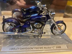 Harley Davidson FXCWC Rocker C 2008 1/24 IXO ALTAYA 1:24 - Foto 1 di 1