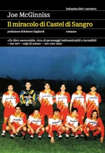 IL MIRACOLO DI CASTEL DI SANGRO Calcio McGinnis 1°ediz. Hellnation/R.S.P. 2023 - Foto 1 di 1