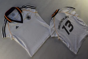 Adidas Deutschland Trikot Jersey Maglia Camiseta Shirt #13 Vintage Damen M L - Bild 1 von 8