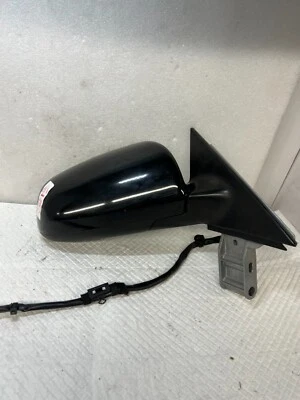 2007 AUDI A4 Front RIGHT PASSENGER Side View Power Mirror E1 010681 OEM (M 59) Foto 1 de 4