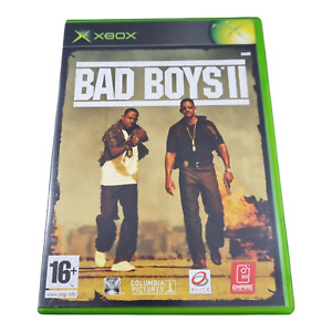 Bad Boys 2 II Miami Takedown - Microsoft Xbox - PAL - Complete With Manual