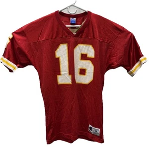 Len Dawson Kansas City Chiefs Champion NFL Throwbacks Trikot #16 Gr. 44 - Bild 1 von 7