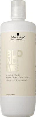 Schwarzkopf BlondMe Bond Repair Nourishing Conditioner 1000 ml
