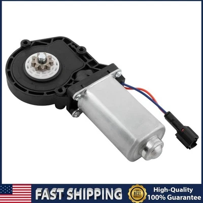 Front Driver Window Lift Motor 742413 For FORD Aerostar 1986 1987 1988 1989 Foto 1 de 4