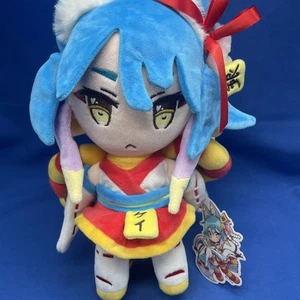 Keiyoza Rahmen des normalen Lebens und der schönen Welt Plüsch NEU 12 Zoll Kayozia Anime - Bild 1 von 20