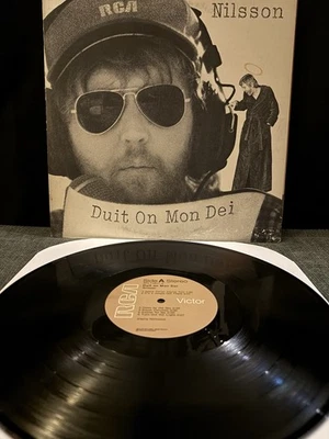 Nilsson - Duit On Mon Dei - RCA Victor Records Pressing APL1-0817 Foto 1 de 4