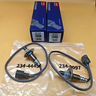 New 2X Denso Oxygen O2 Sensor Up&Downstream For 2010-2012 Subaru Outback 2.5L Foto 1 de 4