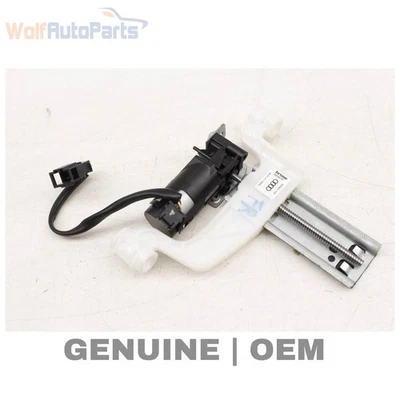 AUDI A8 QUATTRO 2011-2018 - Asiento delantero reposacabezas motor con transmisión Foto 1 de 4