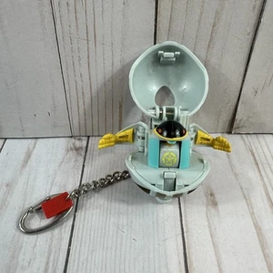 Llavero Bakugan Battle Brawlers Nega K Serie C Gris Haos Preyas - Imagen 1 de 9