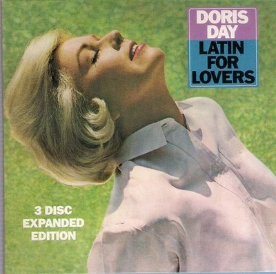 DORIS DAY Latin For Lovers Expanded Edition CD 3-disc set 2018 SFE bonus tracks - Image 1 of 2