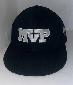 Floyd Mayweather vs Manny Pacquiao Mütze Baseball Cap MVP 2015 Boxen Snapback - Bild 1 von 5