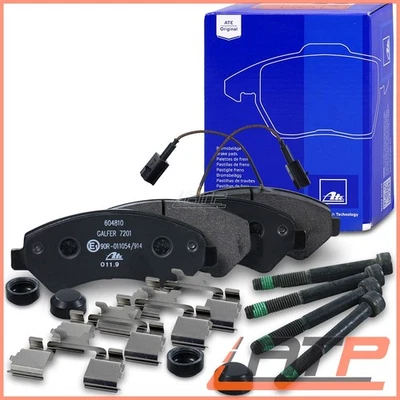 ATE BRAKE PADS FRONT FOR PEUGEOT BOXER 06- - Image 1 of 4