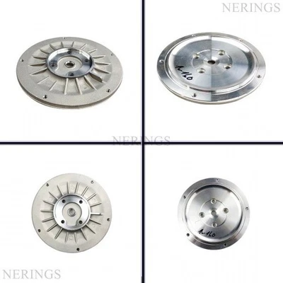 Placa de sellado turbocompresor para camioneta Nissan NP300 2.5 dCi SP1316-160 VN4 Foto 1 de 4