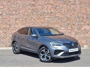 2024 Renault Arkana 1.6 E-Tech FHEV 145 Techno 5dr Auto Estate Hybrid Automatic - Picture 1 of 19