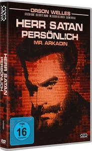 Herr Satan persönlich (Mr. Arkadin) Orson Welles - Bild 1 von 1