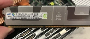 2.688 TB Server RAM DDR3-1600 64GB x 42 - Picture 1 of 1