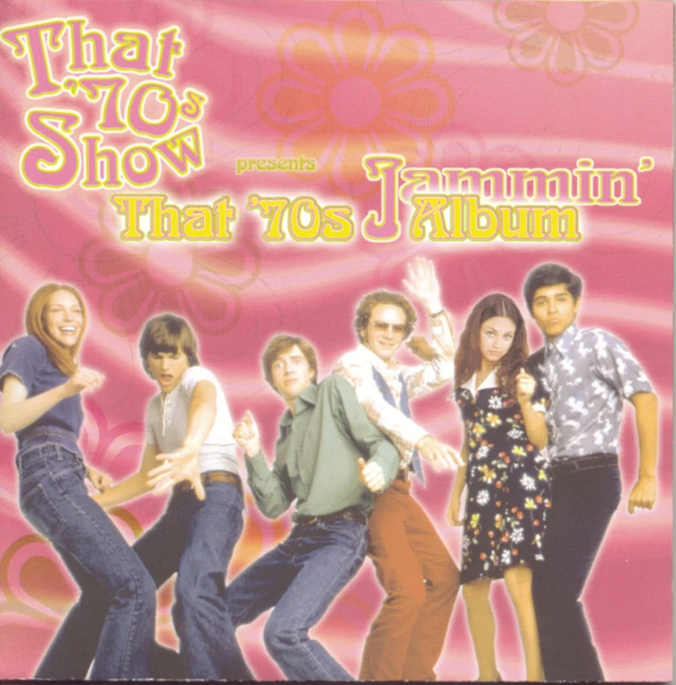 That '70s Show Presents That '70s Album: Jammin' - Image 1 of 1