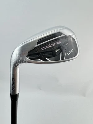 Cobra LTDx Ladies Pitching Wedge KBS PGI 55 Ladies Graphite /Left Handed /29647 - Image 1 of 4