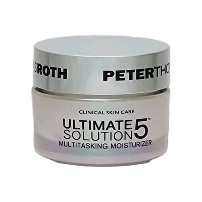 Peter Thomas Roth Ultimate Solution 5 In 1 Multitasking Moisturizer 0.67oz/20ml - Image 1 of 3