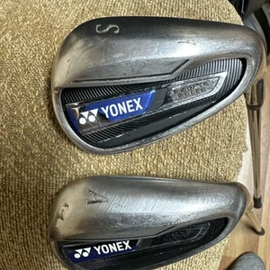 Yonex Gap And Sand Wedge R/H Reg Flex - Picture 1 of 6