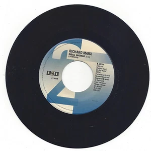 RICHARD MARX, "REAL WORLD" - Picture 1 of 2