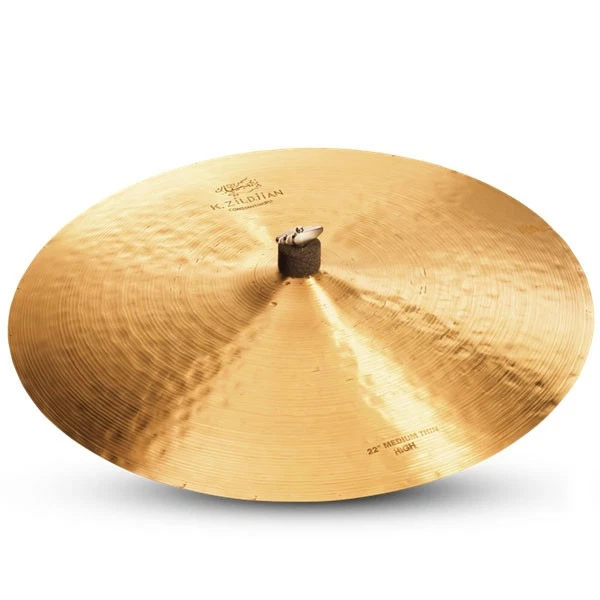 DEMONSTRAÇÃO DO EXATO - Prato Zildjian 22" K Constantinople Ride Medium Thin Ride High - Imagem 1 de 1