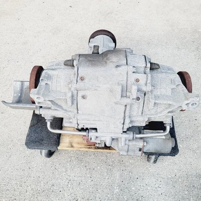 💥2016 AUDI S7 S6 C7 💥60K mi REAR TORQUE VECTORING DIFFERENTIAL DRIVE DIFF UNIT Foto 1 de 4