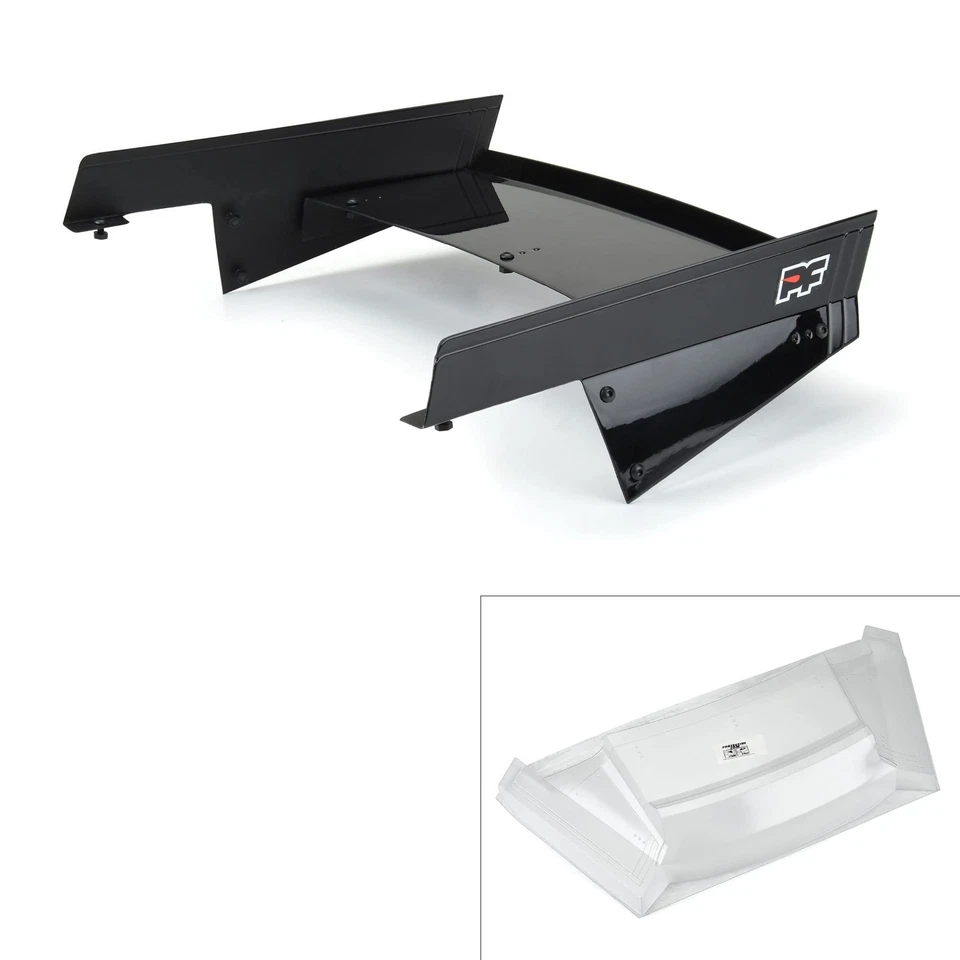 Kit de alas PROTOform 1/10 Outlaw para carrocería PRM158500 Pro-Mod PRM173300 coche/camión... Foto 1 de 4