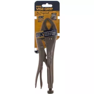 VISE GRIP 10CR CURVED JAW LOCKING PLIER #10CR - Bild 1 von 2
