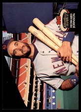 1992 Stadium Club Howard Johnson New York Mets #430