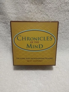  Juego de cartas Chronicles of the Mind - Imagen 1 de 2