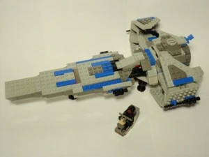 Lego Star Wars 7151 Sith Infiltrator *COMPLETE, No Box, No Manual* - Picture 1 of 10