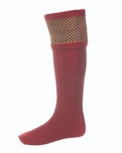 House Of Cheviot Tayside Men's Country Socks - Picture 1 of 10