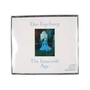 Dan Fogelberg The Innocent Age 2 CD Set * VG Pre-Owned * 1981 CBS * 17 Tracks - Picture 1 of 9
