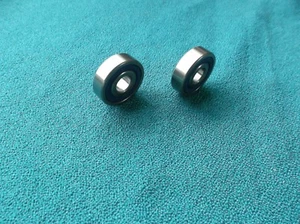 2 CUSCINETTI NUOVI PER SHOPSMITH LEVIGATRICE CINTURA 6" 555355 - Foto 1 di 1
