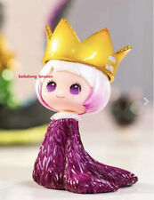 INSTINCTOY Yosuke Ueno Majestic Hapico Royal Violet Figure Designer Toy H18CM