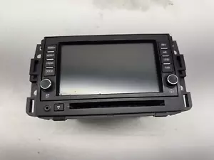 GM 2007-2009 SUZUKI GRAND VITARA XL RADIO AM-FM STEREO CD NAVIGATION ID 25926159 - Picture 1 of 7