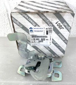 FIAT DUCATO 2006-2024 BLOQUEO CAPÓ PESTILLO MECANISMO NUEVO GENUINO 1648325980 - Imagen 1 de 6