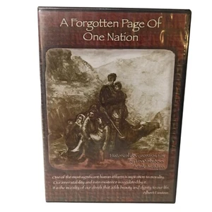 A Forgotten Page Of One Nation DVD Assyrian Community Lina Yakubova R0 Brand New - Foto 1 di 12
